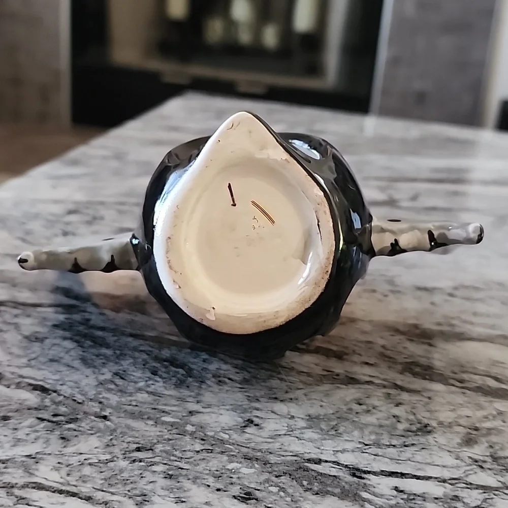 Bat Halloween Tea Light Candle Holder, Free Candles! - Picture 5 of 13